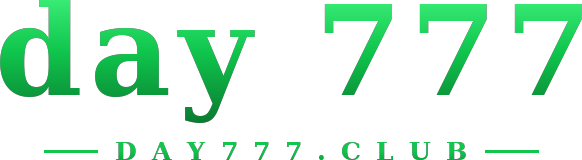 day 777 logo